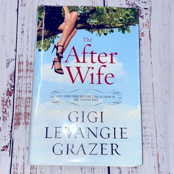 The After Wife hardback book by Gigi Levangie Grazer - Picture 2 of 10